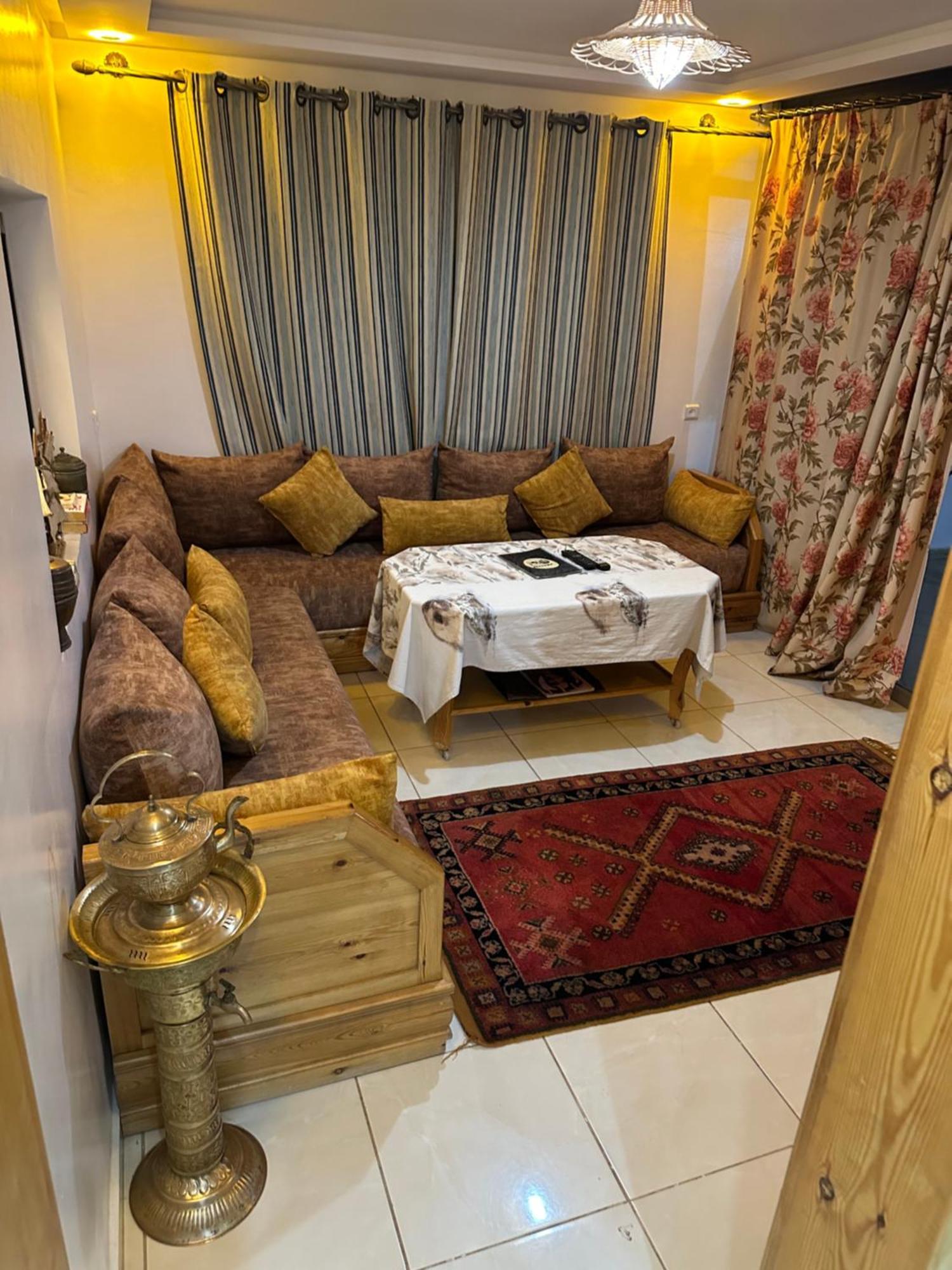 Deluxe Apartment At Amouage Anza Agadir Exterior foto