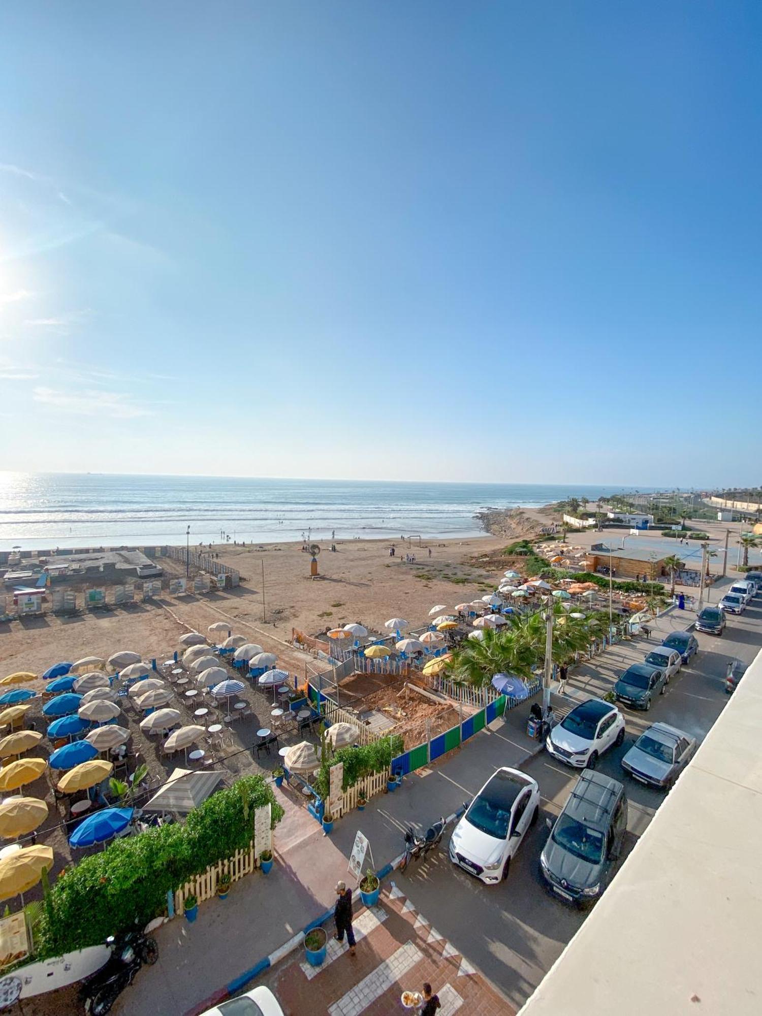 Deluxe Apartment At Amouage Anza Agadir Exterior foto