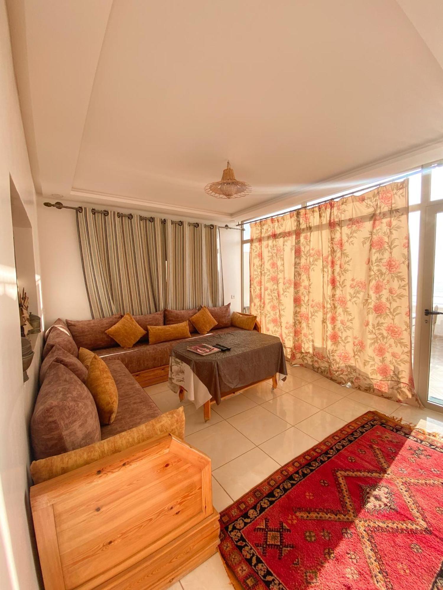 Deluxe Apartment At Amouage Anza Agadir Exterior foto