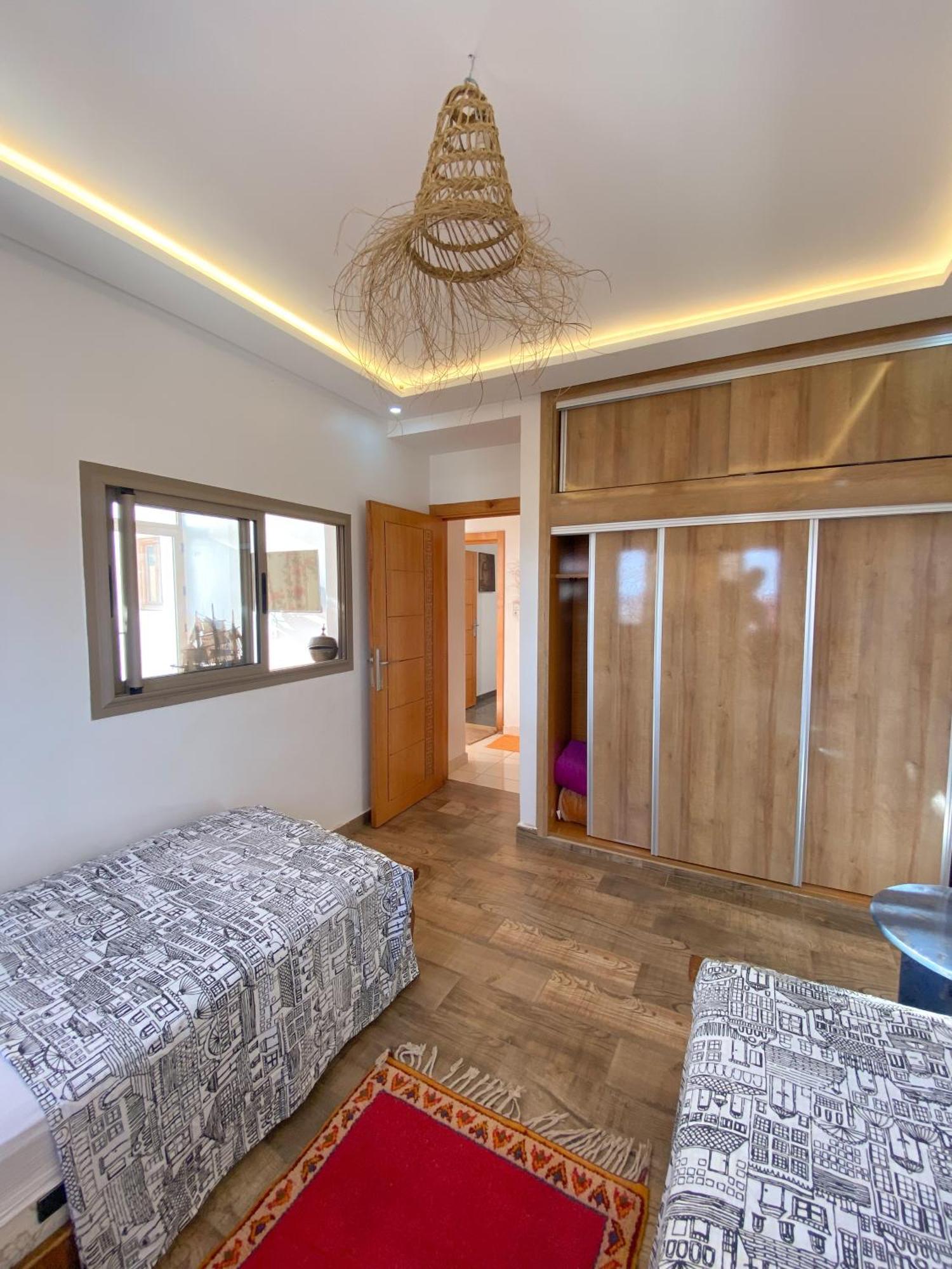 Deluxe Apartment At Amouage Anza Agadir Exterior foto