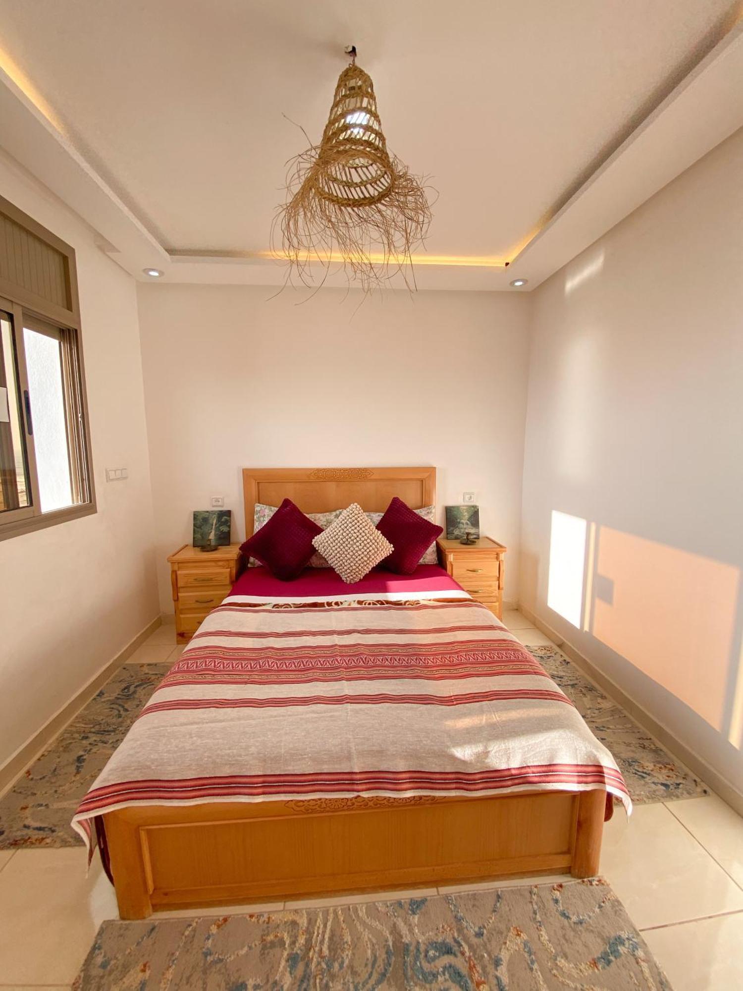Deluxe Apartment At Amouage Anza Agadir Exterior foto
